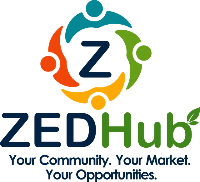 ZEDHub. Your Community. Your Market. Your Opportunities.